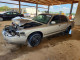 Mercury GRMARQUIS 2003 — Copart
