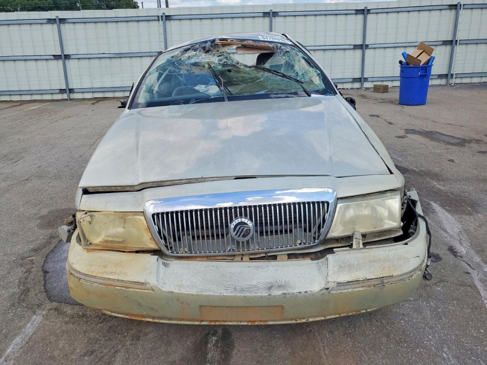 Mercury GRMARQUIS 2005 — Copart