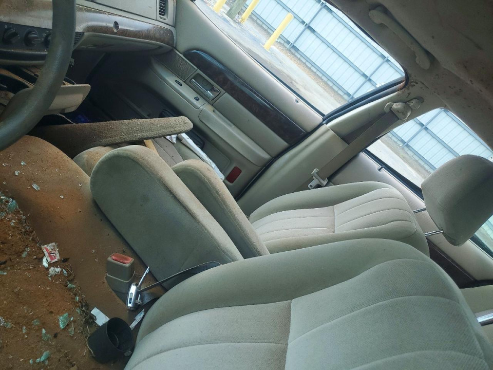 Mercury GRMARQUIS 2005 — Copart
