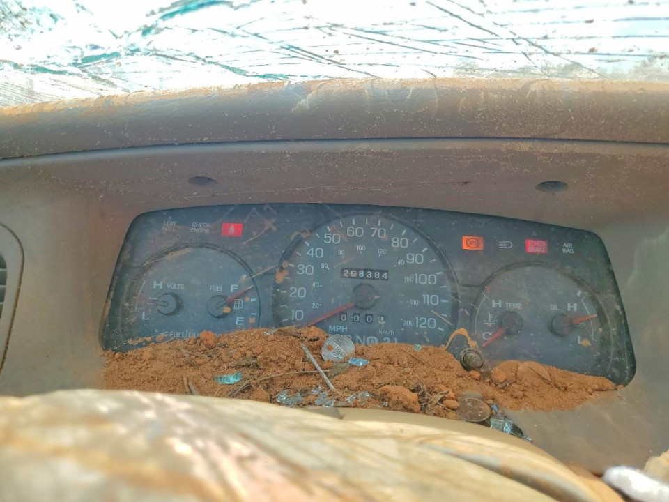 Mercury GRMARQUIS 2005 — Copart