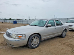 Mercury GRMARQUIS 2009 — Copart