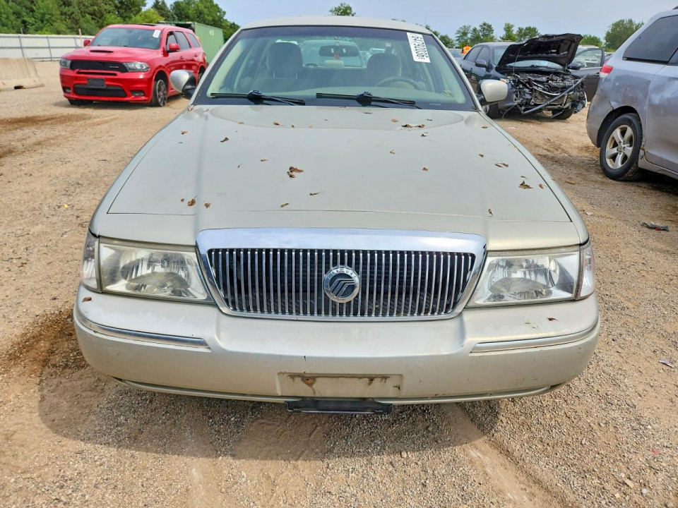 Mercury GRMARQUIS 2004 — Copart