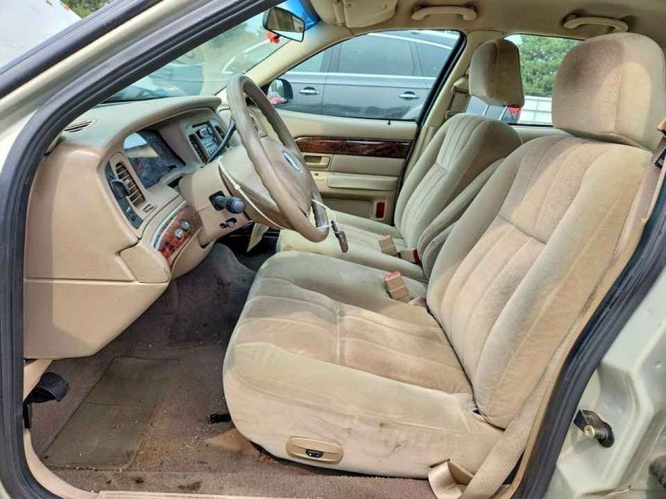 Mercury GRMARQUIS 2004 — Copart