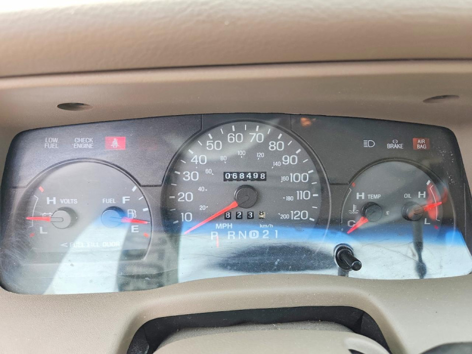 Mercury GRMARQUIS 2004 — Copart