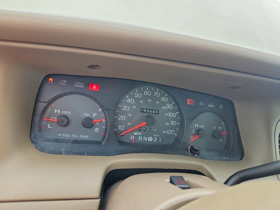 Mercury GRMARQUIS 2004 — Copart