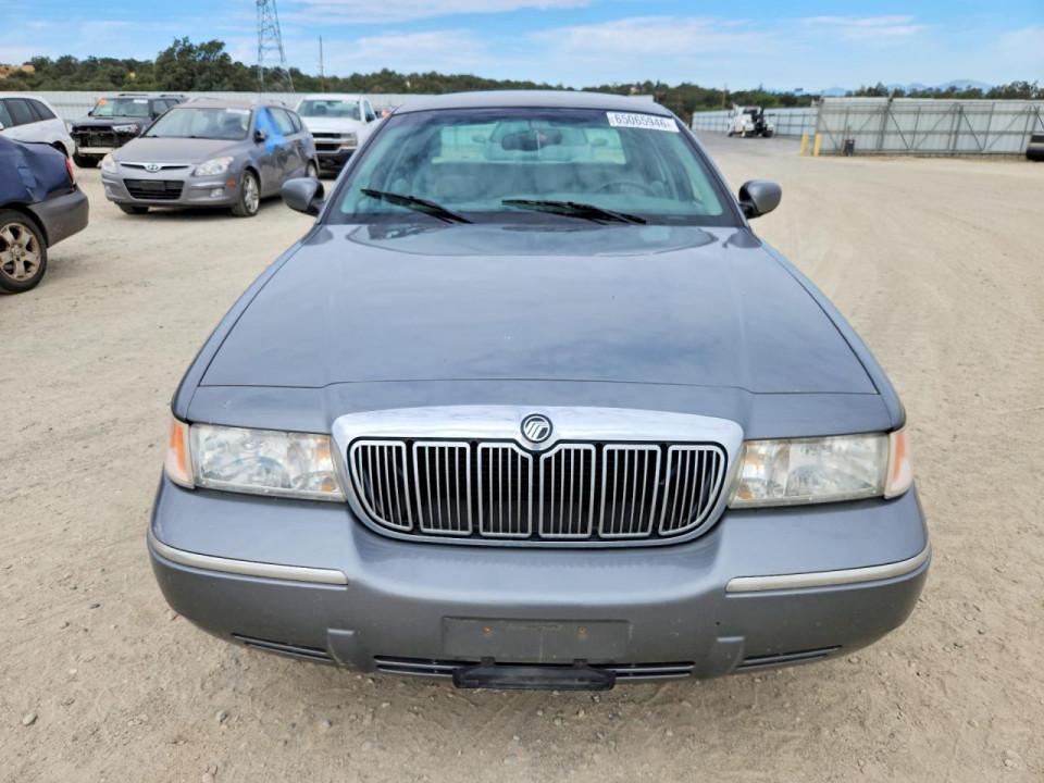 Mercury GRMARQUIS 2000 — Copart