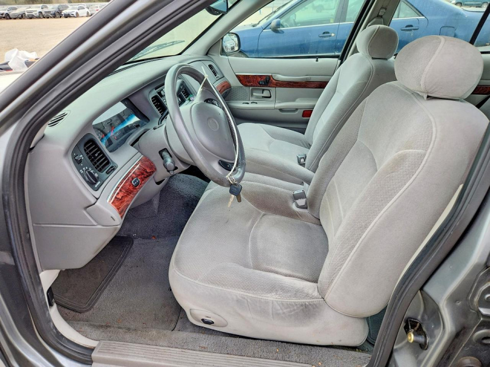 Mercury GRMARQUIS 2000 — Copart