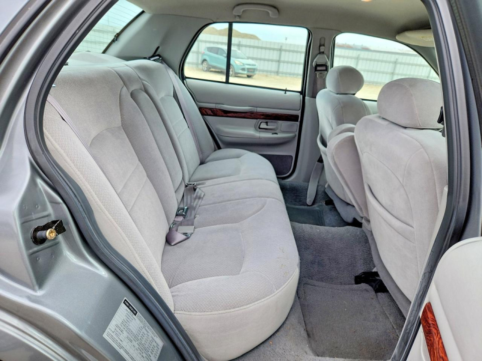 Mercury GRMARQUIS 2000 — Copart