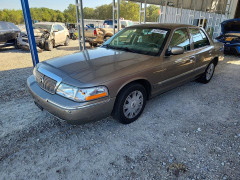 Mercury GRMARQUIS 2004 — Copart
