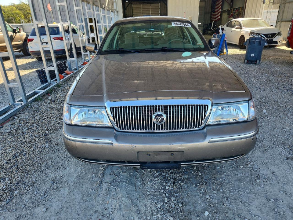 Mercury GRMARQUIS 2004 — Copart