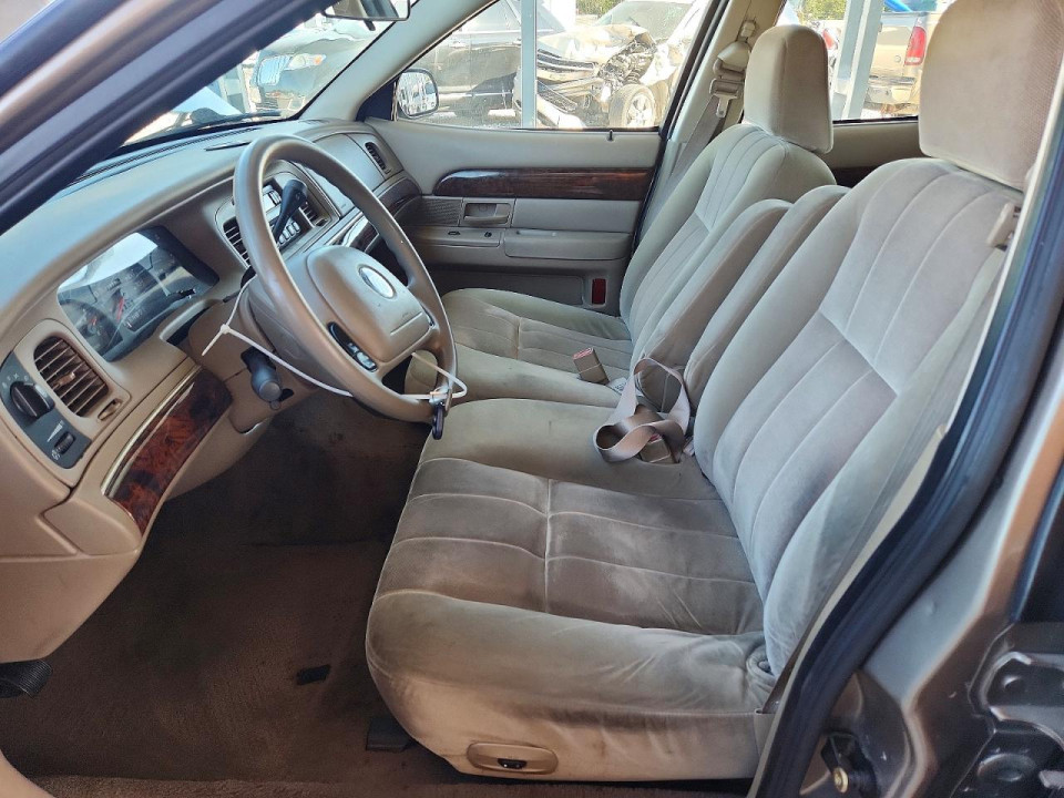 Mercury GRMARQUIS 2004 — Copart