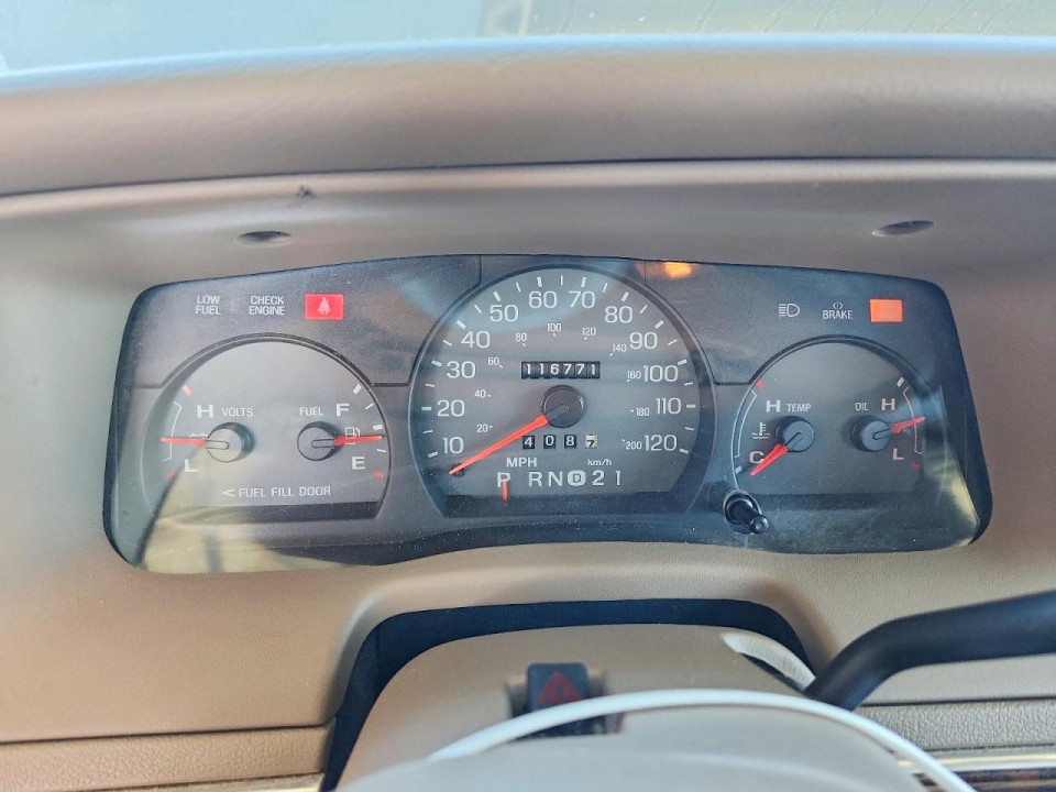 Mercury GRMARQUIS 2004 — Copart