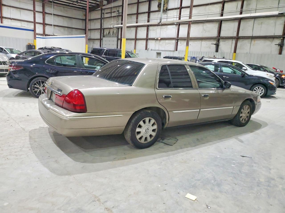 Mercury GRMARQUIS 2004 — Copart