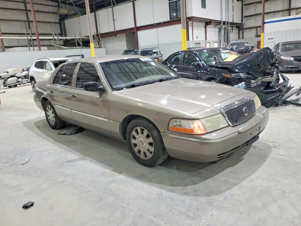 Mercury GRMARQUIS 2004 — Copart