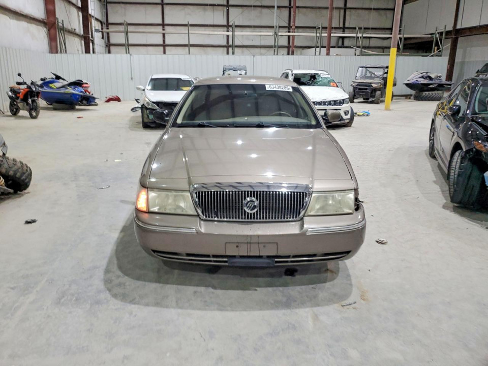Mercury GRMARQUIS 2004 — Copart