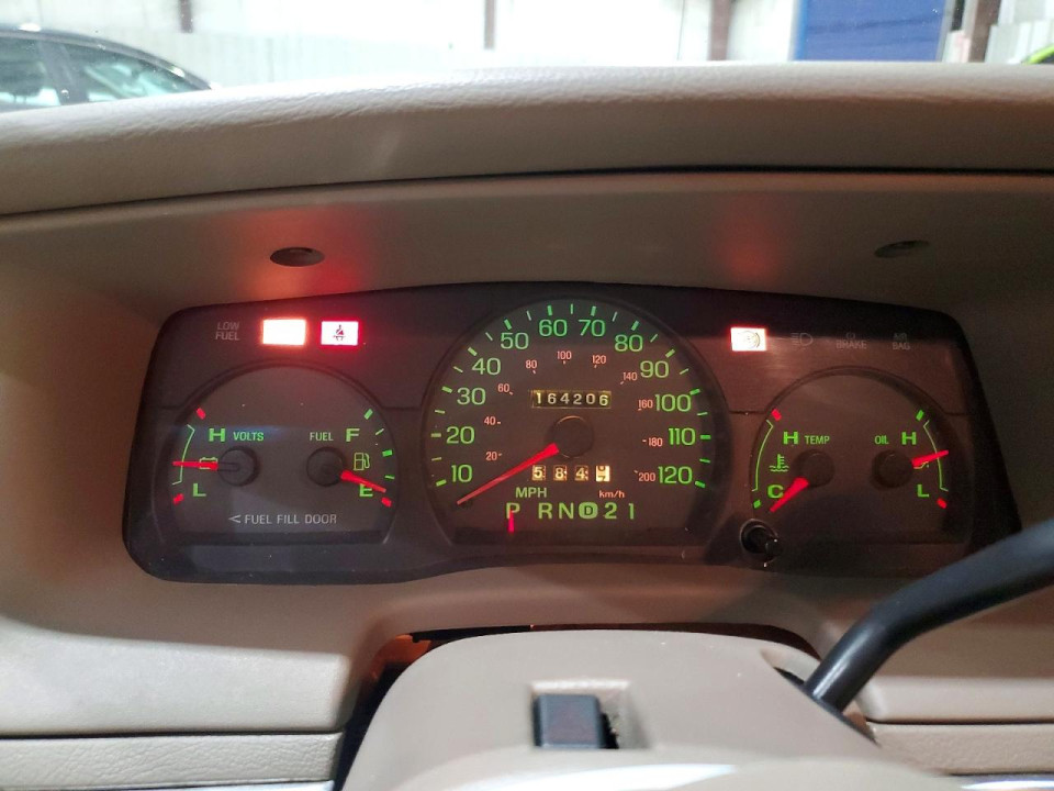 Mercury GRMARQUIS 2004 — Copart