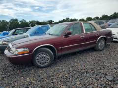 Mercury GRMARQUIS 2004 — Copart