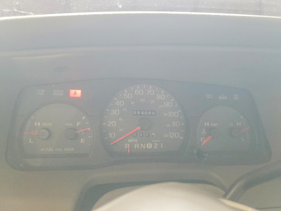 Mercury GRMARQUIS 2004 — Copart
