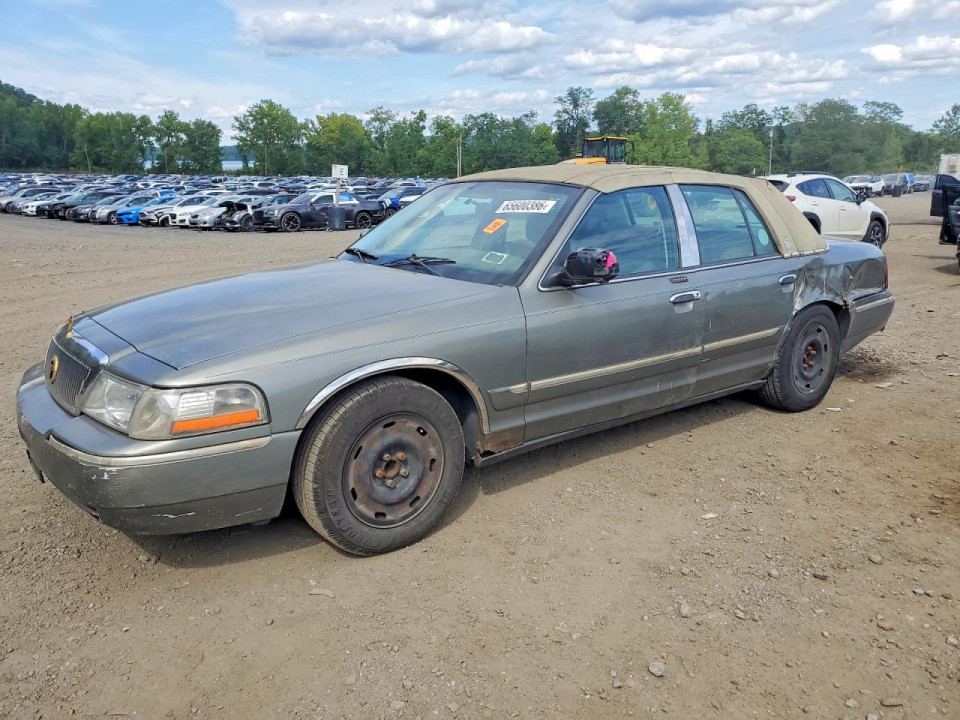 Mercury GRMARQUIS 2004 — Copart