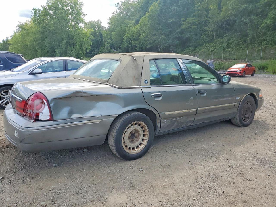 Mercury GRMARQUIS 2004 — Copart