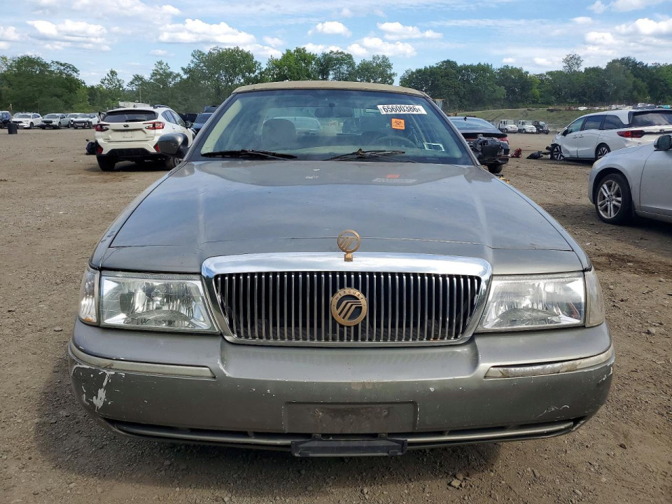 Mercury GRMARQUIS 2004 — Copart