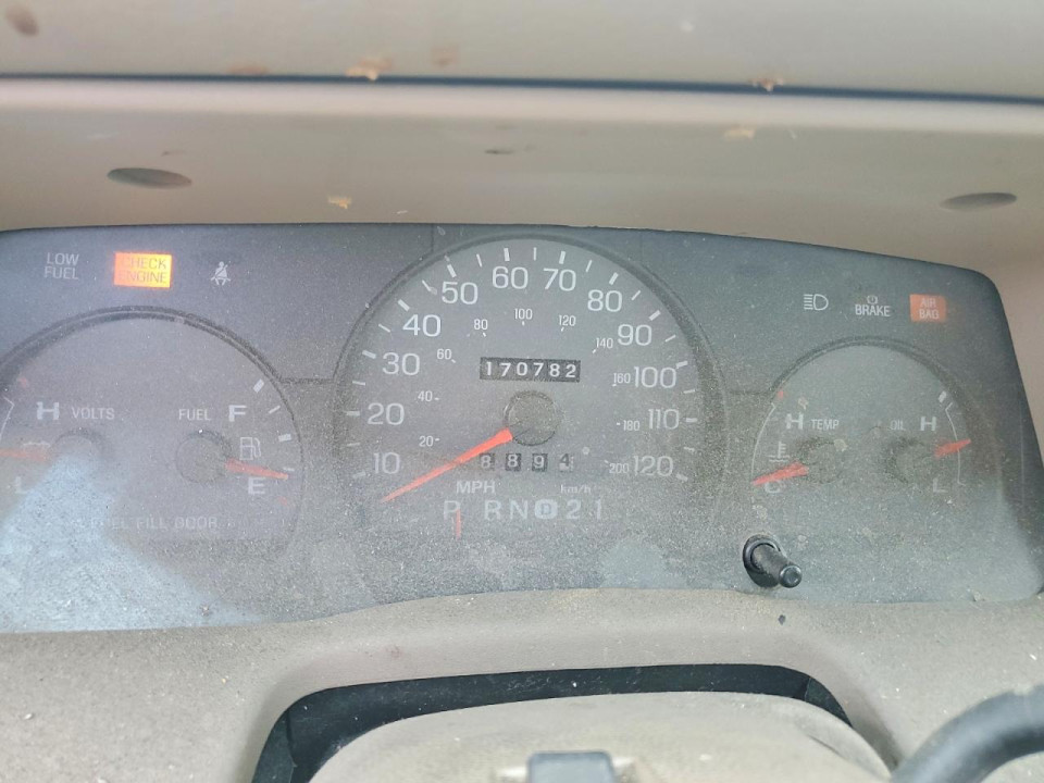 Mercury GRMARQUIS 2004 — Copart