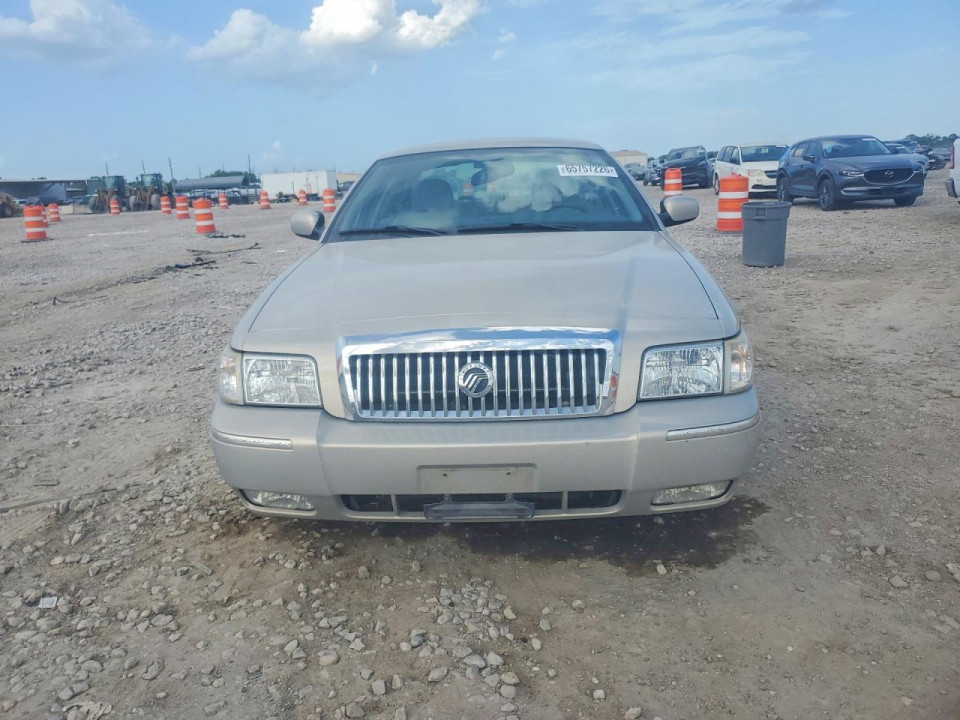 Mercury GRMARQUIS 2006 — Copart
