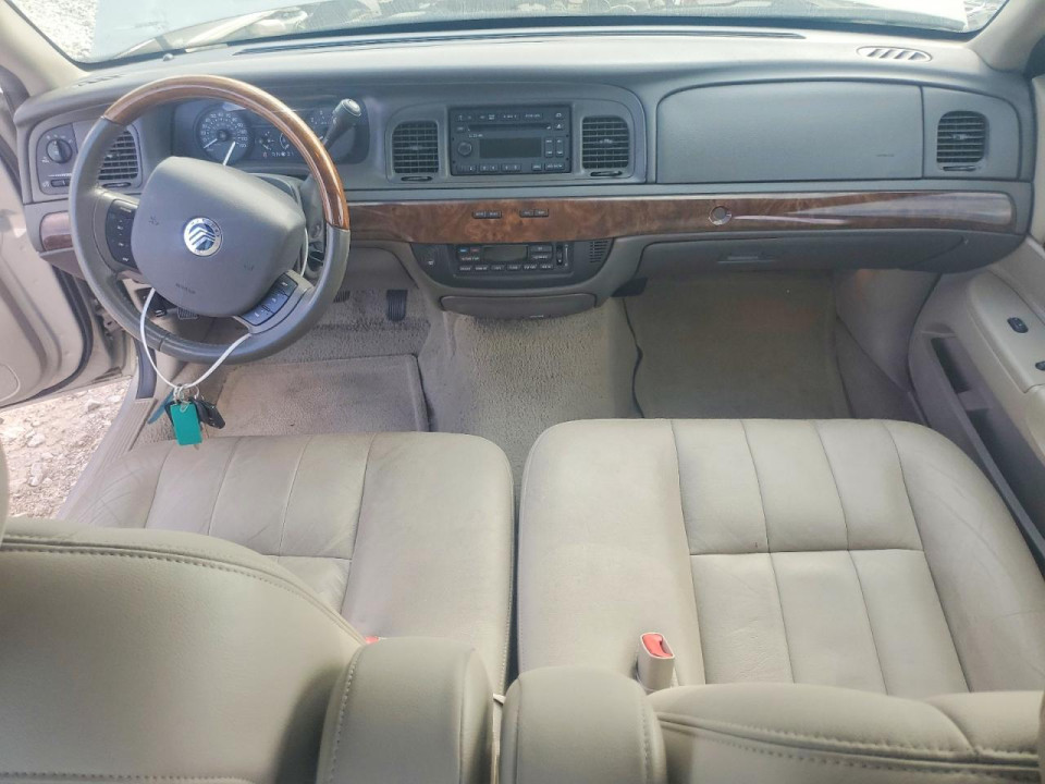 Mercury GRMARQUIS 2006 — Copart