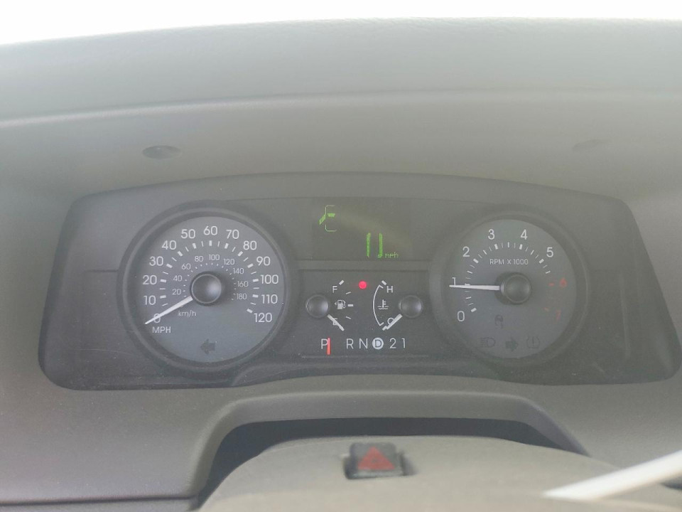 Mercury GRMARQUIS 2006 — Copart