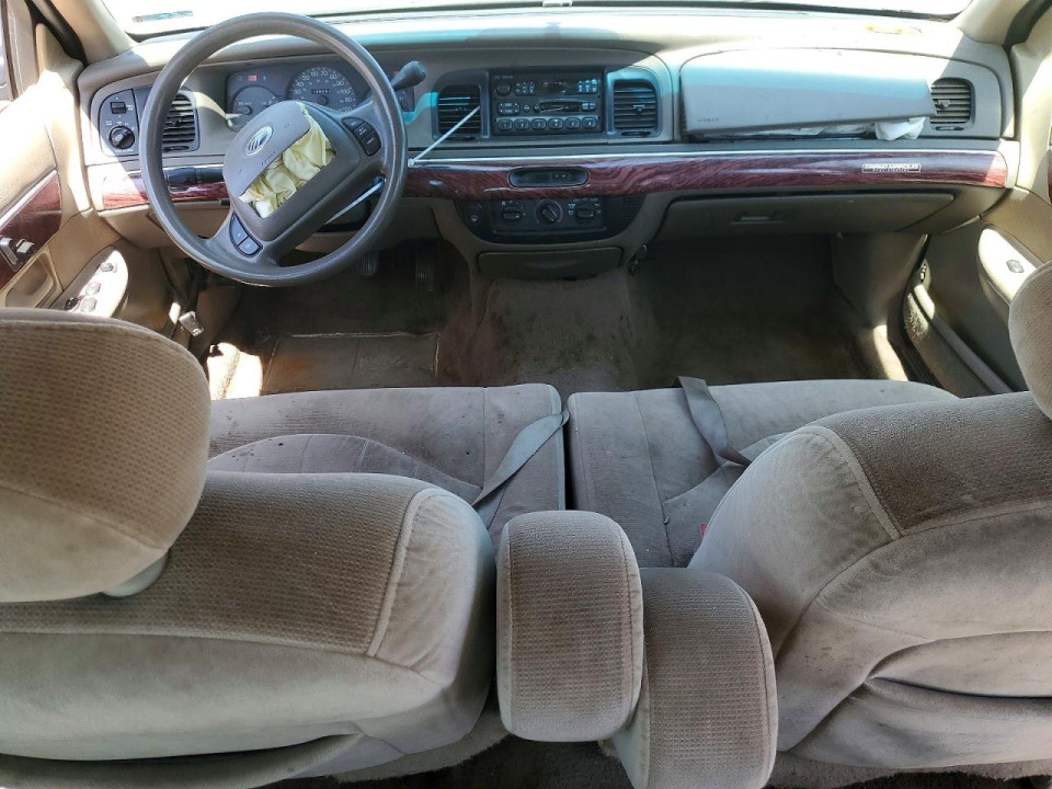 Mercury GRMARQUIS 2001 — Copart