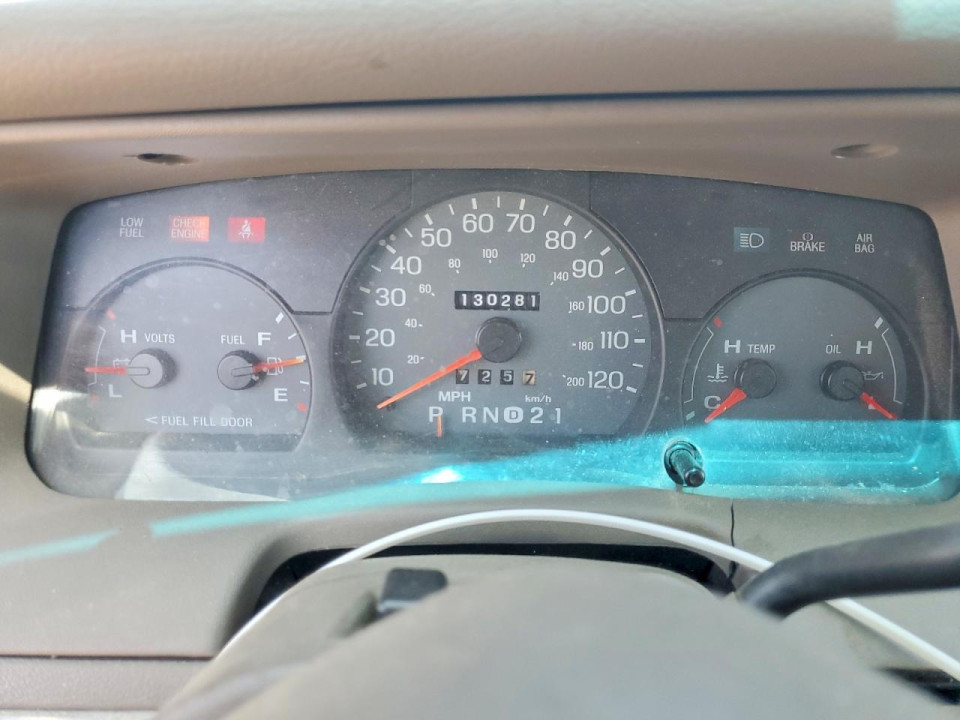 Mercury GRMARQUIS 2001 — Copart