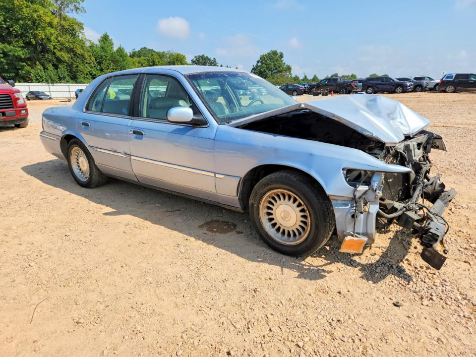 Mercury GRMARQUIS 1999 — Copart