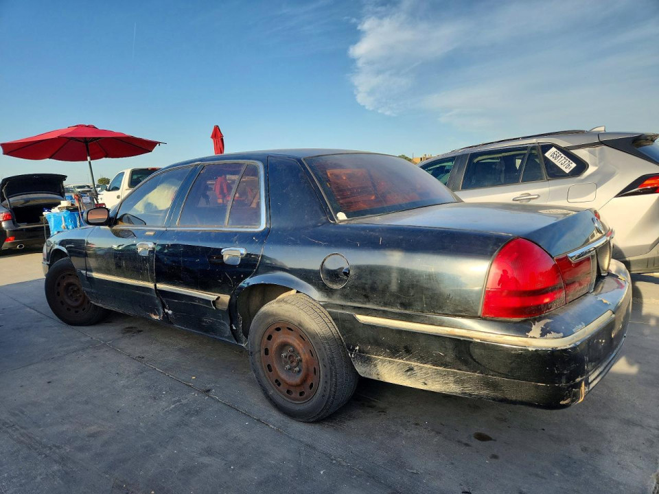 Mercury GRMARQUIS 2004 — Copart
