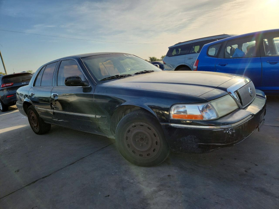 Mercury GRMARQUIS 2004 — Copart