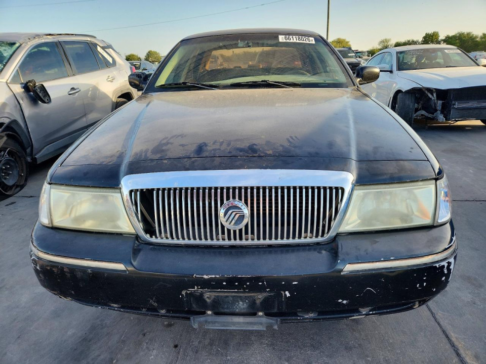 Mercury GRMARQUIS 2004 — Copart