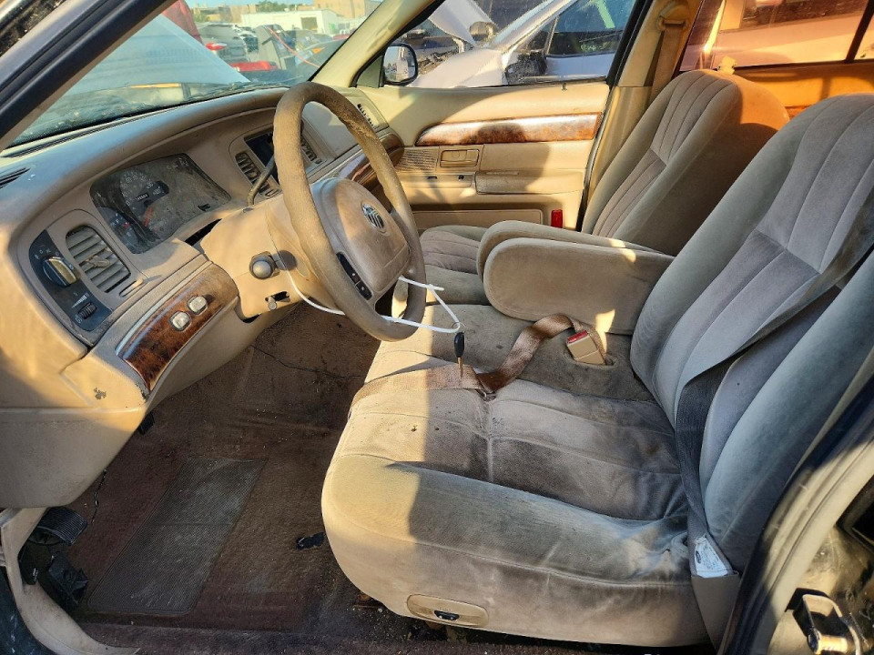 Mercury GRMARQUIS 2004 — Copart
