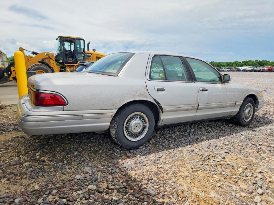 Mercury GRMARQUIS 1997 — Copart