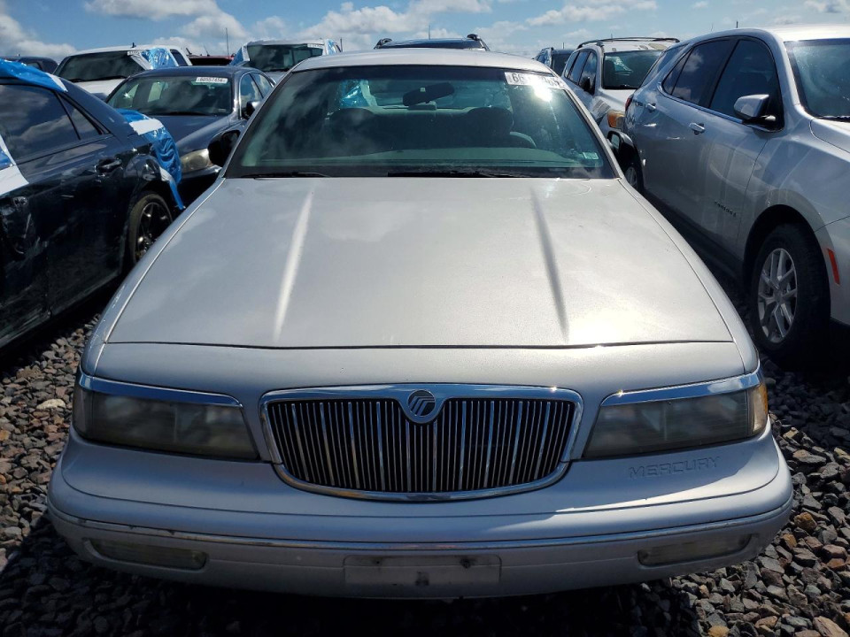 Mercury GRMARQUIS 1997 — Copart