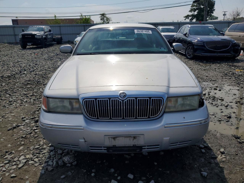 Mercury GRMARQUIS 2000 — Copart