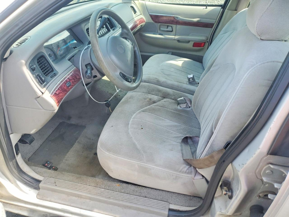 Mercury GRMARQUIS 2000 — Copart