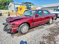Mercury GRMARQUIS 2008 — Copart