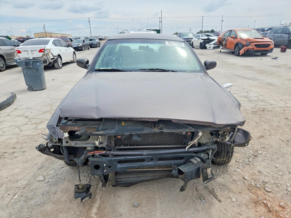 Mercury GRMARQUIS 2007 — Copart