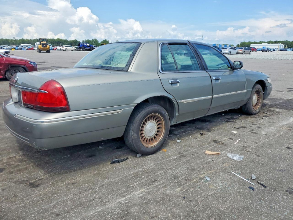 Mercury GRMARQUIS 2001 — Copart
