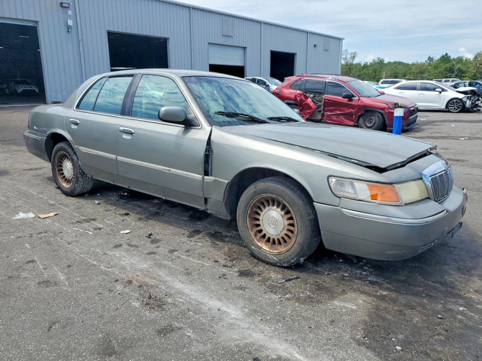 Mercury GRMARQUIS 2001 — Copart