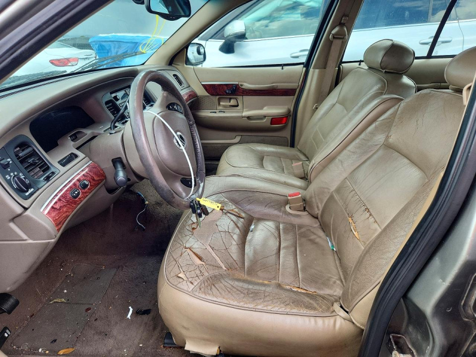Mercury GRMARQUIS 2001 — Copart