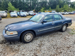 Mercury GRMARQUIS 2007 — Copart