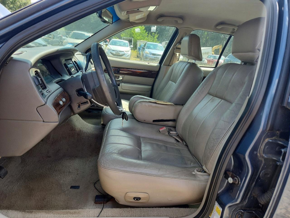 Mercury GRMARQUIS 2007 — Copart