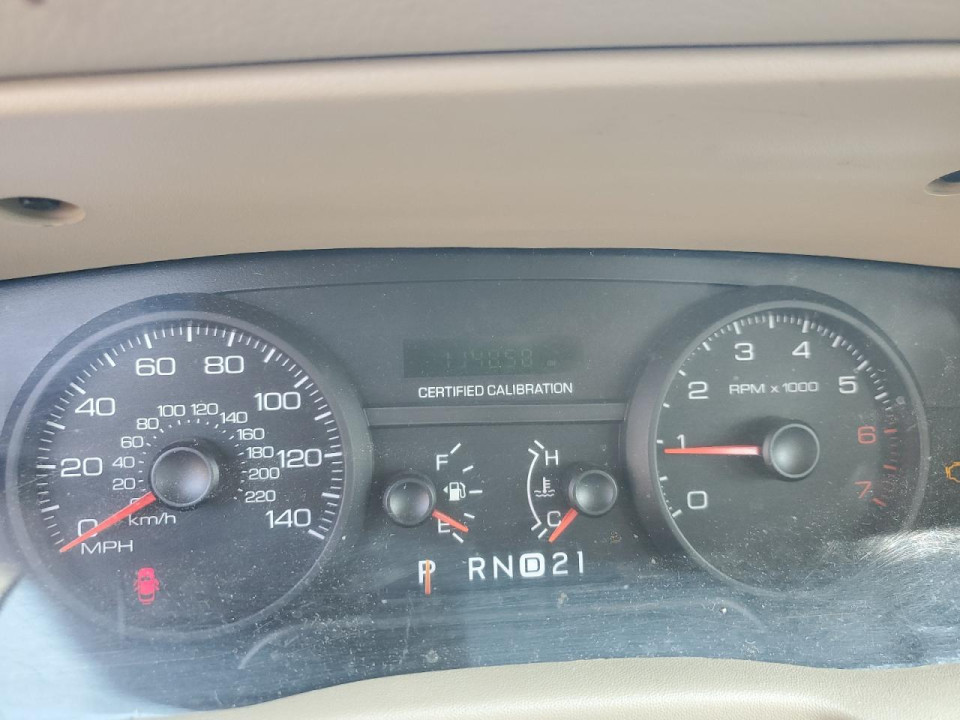 Mercury GRMARQUIS 2007 — Copart