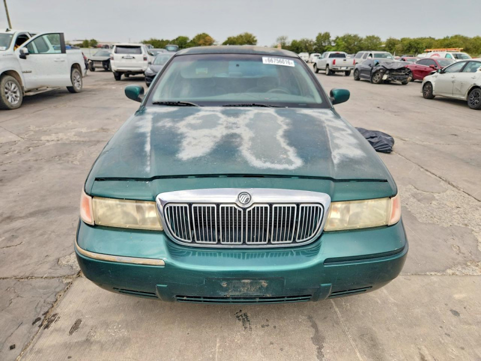 Mercury GRMARQUIS 2000 — Copart