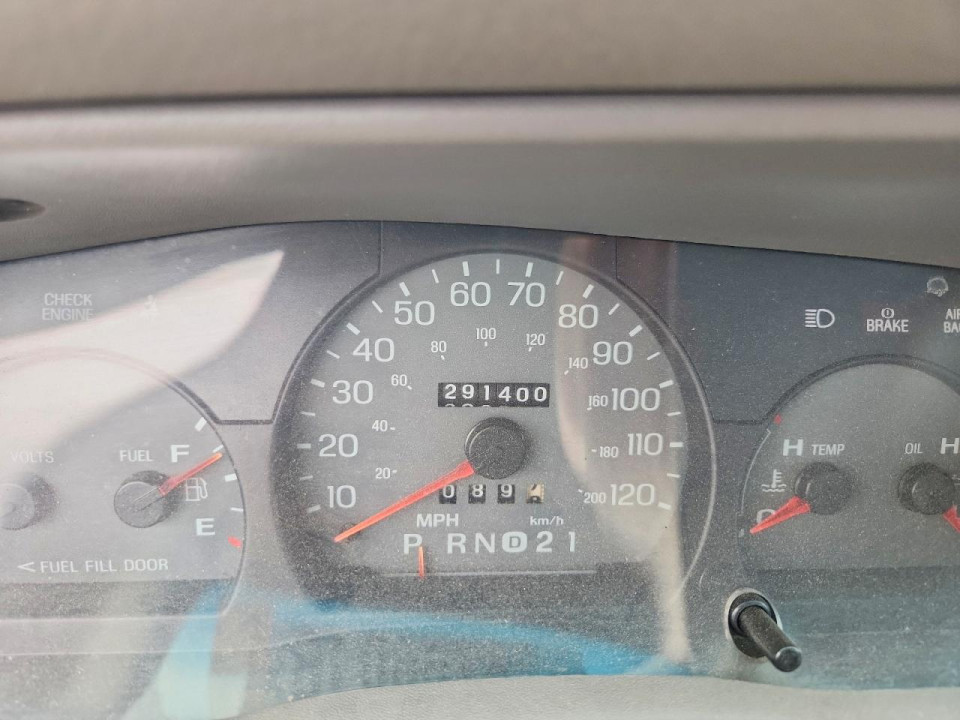 Mercury GRMARQUIS 2000 — Copart